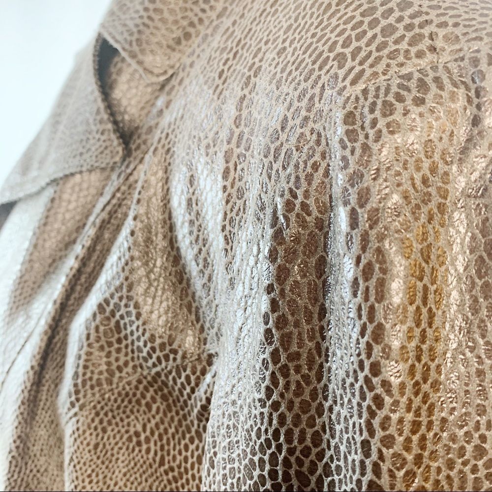 JM Collection Jacket - Picture 6 of 7